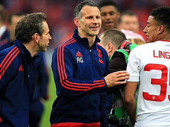 Ryan Giggs could be set to lea...